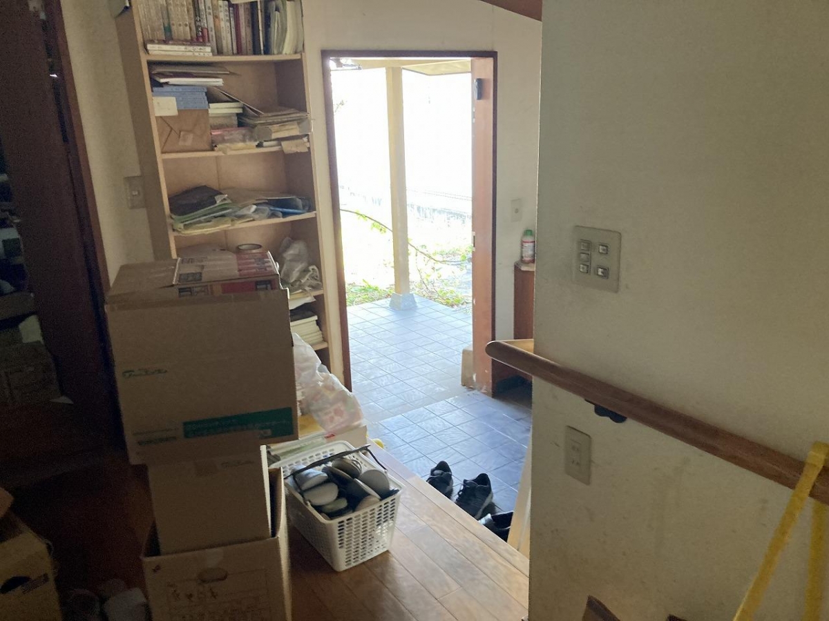 半田市岩滑中町中古住宅　
