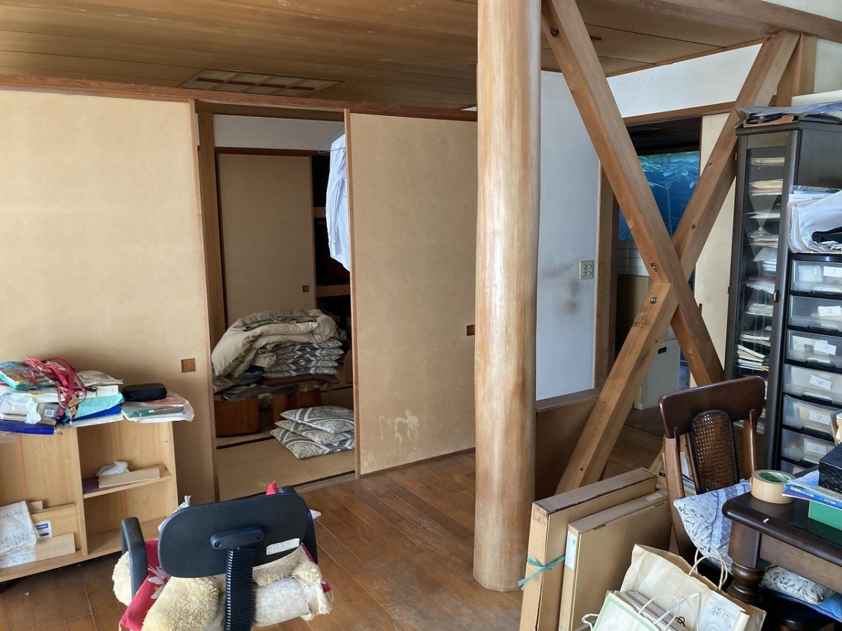 半田市岩滑中町中古住宅　